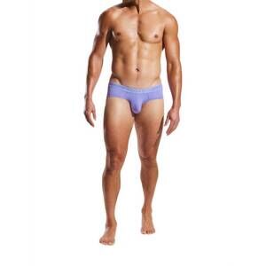 NEW COCKSOX men's contour pouch sports brief in lilac